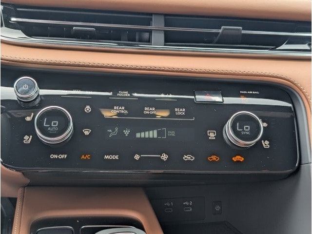 2027 INFINITI QX60 AUTOGRAPH