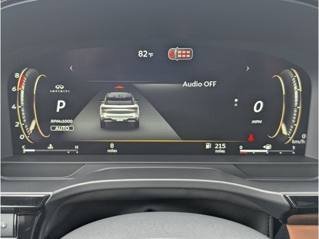 2027 INFINITI QX60 AUTOGRAPH