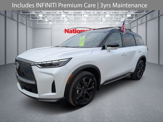 2027 INFINITI QX60 AUTOGRAPH