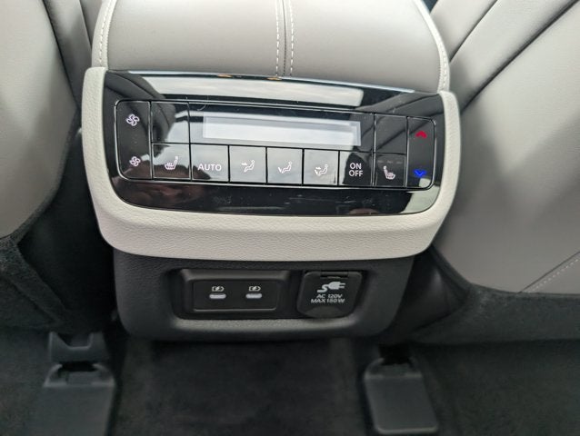 2027 INFINITI QX60 AUTOGRAPH