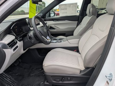 2027 INFINITI QX60 AUTOGRAPH
