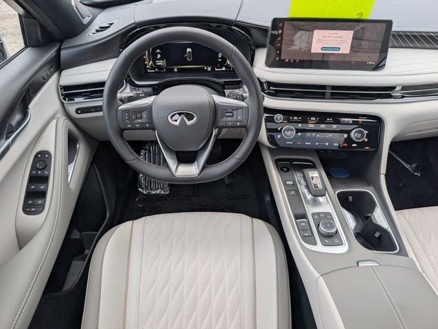 2027 INFINITI QX60 AUTOGRAPH
