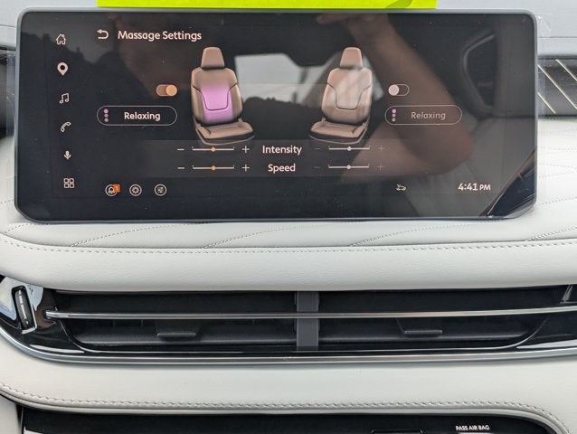 2027 INFINITI QX60 AUTOGRAPH