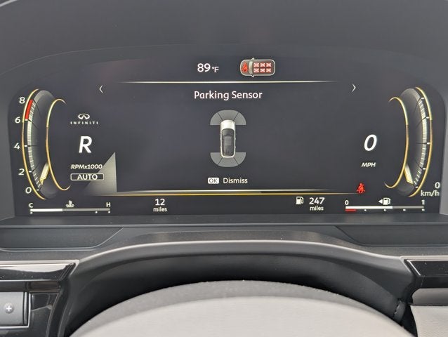 2027 INFINITI QX60 AUTOGRAPH