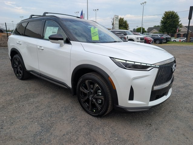 2027 INFINITI QX60 AUTOGRAPH