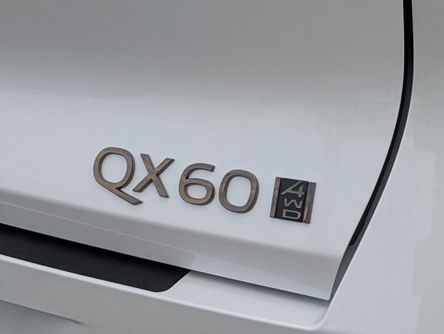 2027 INFINITI QX60 AUTOGRAPH
