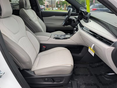2027 INFINITI QX60 AUTOGRAPH