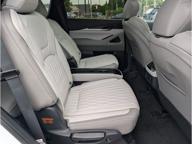 2027 INFINITI QX60 AUTOGRAPH