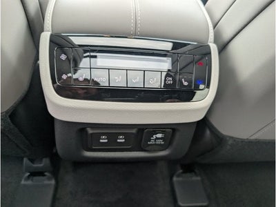 2027 INFINITI QX60 AUTOGRAPH