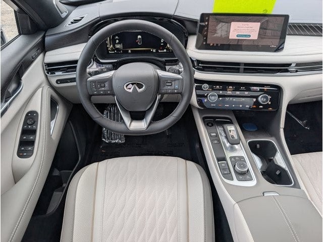 2027 INFINITI QX60 AUTOGRAPH