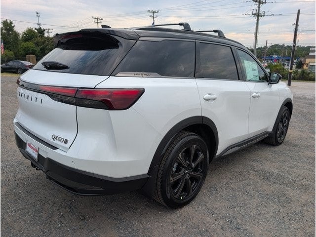 2027 INFINITI QX60 AUTOGRAPH