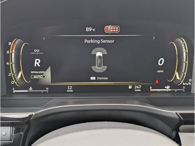 2027 INFINITI QX60 AUTOGRAPH