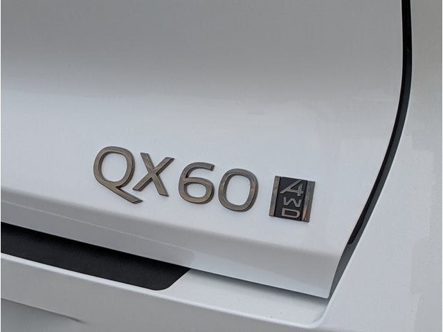 2027 INFINITI QX60 AUTOGRAPH