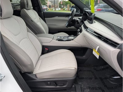 2027 INFINITI QX60 AUTOGRAPH