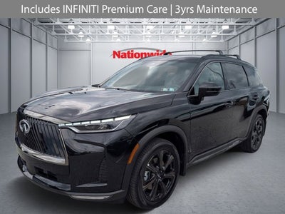 2027 INFINITI QX60 AUTOGRAPH