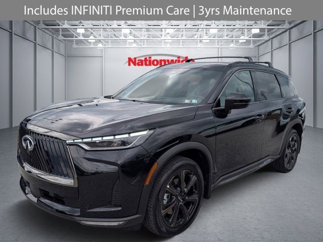 2027 INFINITI QX60 AUTOGRAPH