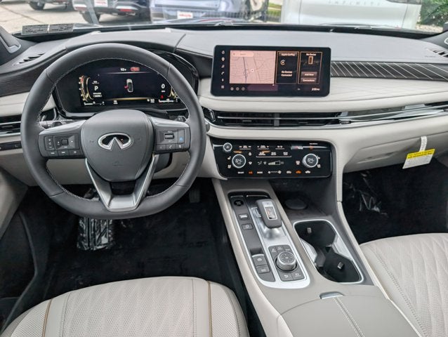 2027 INFINITI QX60 AUTOGRAPH