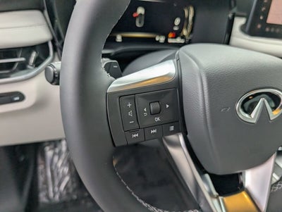 2027 INFINITI QX60 AUTOGRAPH