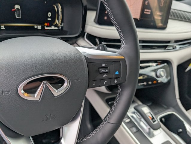 2027 INFINITI QX60 AUTOGRAPH