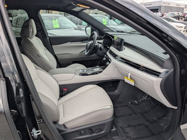 2027 INFINITI QX60 AUTOGRAPH
