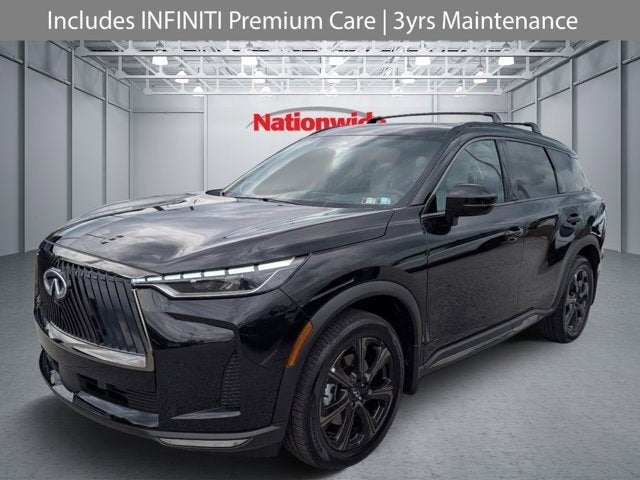 2027 INFINITI QX60 AUTOGRAPH - Photo 29