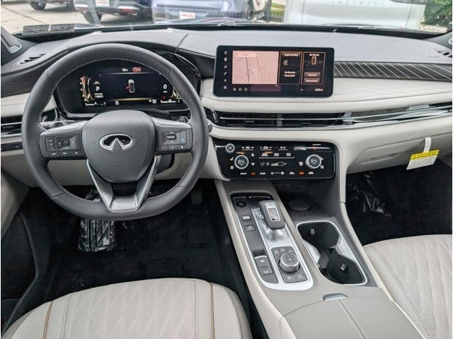 2027 INFINITI QX60 AUTOGRAPH - Photo 44