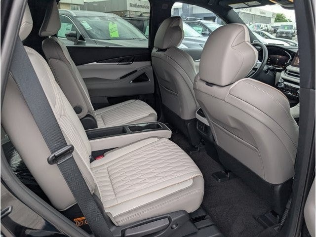 2027 INFINITI QX60 AUTOGRAPH - Photo 36