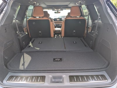 2027 INFINITI QX60 AUTOGRAPH