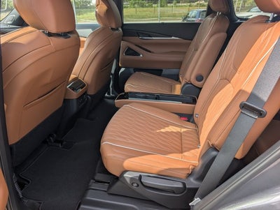 2027 INFINITI QX60 AUTOGRAPH