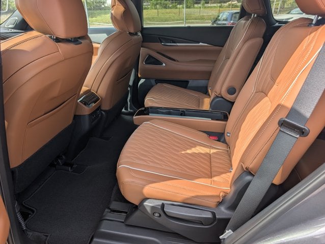 2027 INFINITI QX60 AUTOGRAPH