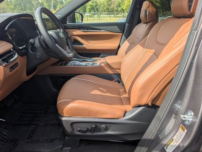 2027 INFINITI QX60 AUTOGRAPH