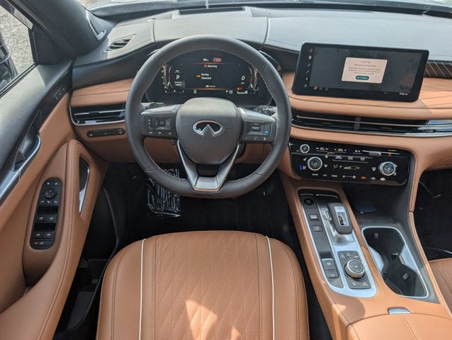 2027 INFINITI QX60 AUTOGRAPH