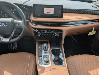 2027 INFINITI QX60 AUTOGRAPH