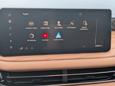 2027 INFINITI QX60 AUTOGRAPH