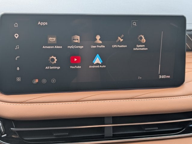 2027 INFINITI QX60 AUTOGRAPH