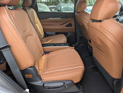 2027 INFINITI QX60 AUTOGRAPH