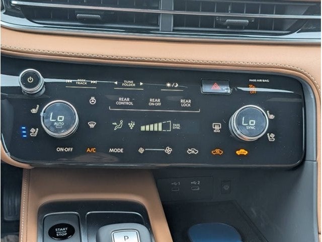 2027 INFINITI QX60 AUTOGRAPH