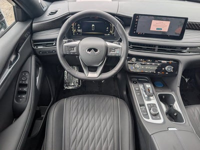 2027 INFINITI QX60 AUTOGRAPH