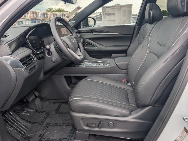 2027 INFINITI QX60 AUTOGRAPH