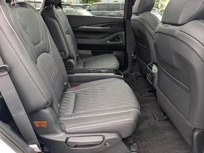 2027 INFINITI QX60 AUTOGRAPH