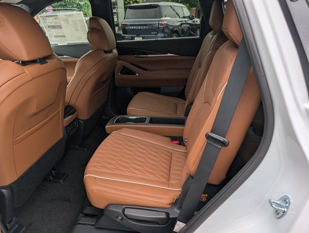 2027 INFINITI QX60 AUTOGRAPH