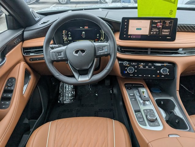 2027 INFINITI QX60 AUTOGRAPH