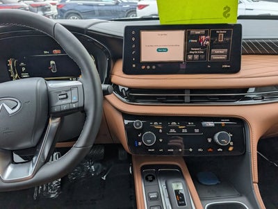 2027 INFINITI QX60 AUTOGRAPH