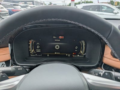 2027 INFINITI QX60 AUTOGRAPH