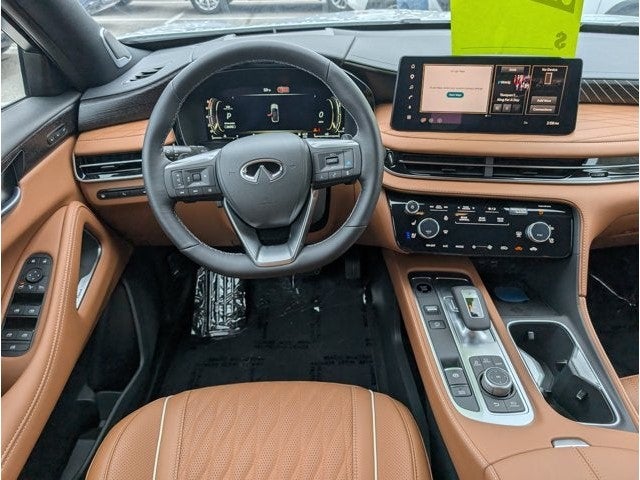 2027 INFINITI QX60 AUTOGRAPH