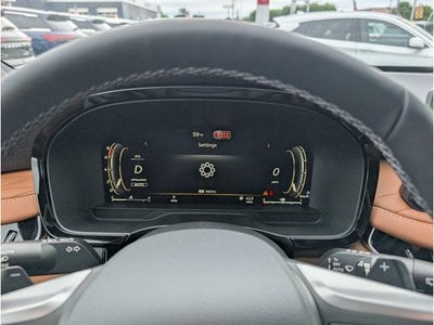 2027 INFINITI QX60 AUTOGRAPH