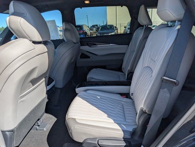 2027 INFINITI QX60 AUTOGRAPH