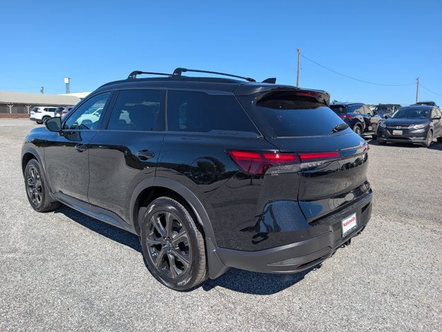 2027 INFINITI QX60 AUTOGRAPH