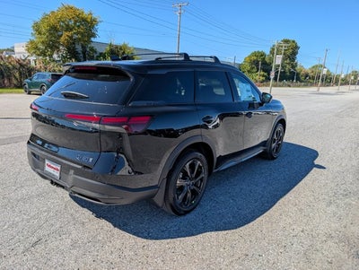 2027 INFINITI QX60 AUTOGRAPH