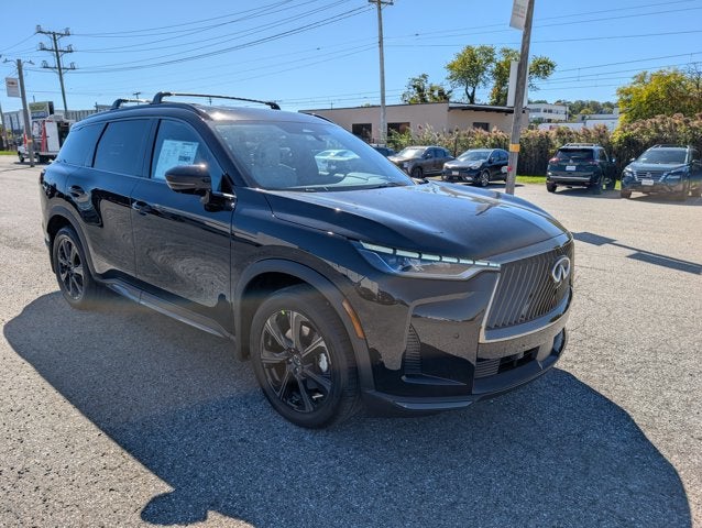 2027 INFINITI QX60 AUTOGRAPH